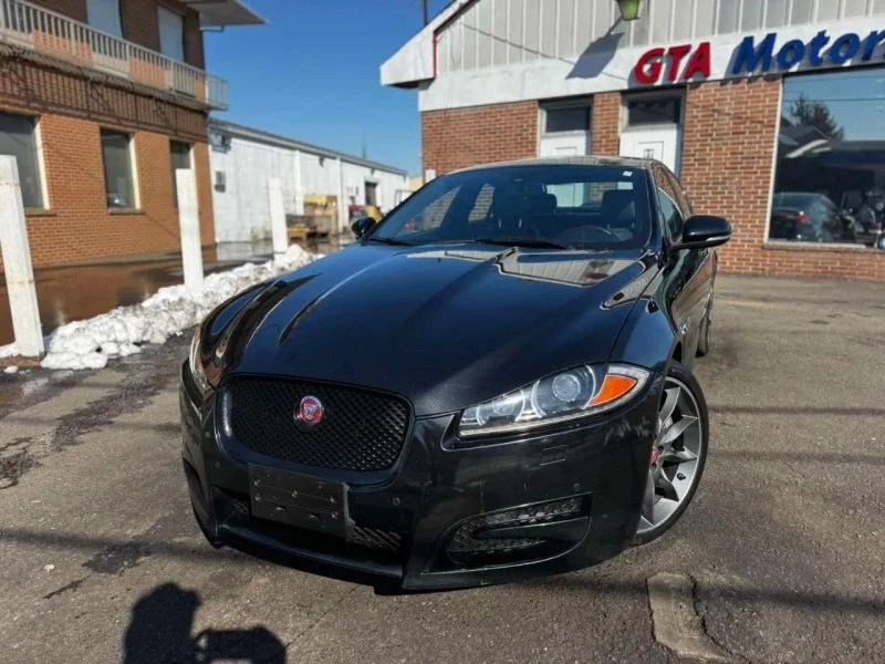 2015 Jaguar X250 XF - Image 5 of 12