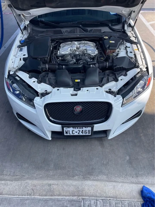 2015 Jaguar X250 XF - Image 6 of 19