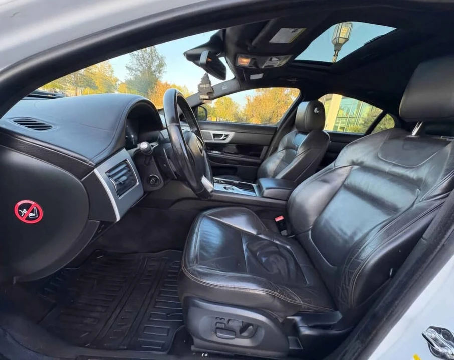 2015 Jaguar X250 XF - Image 6 of 7