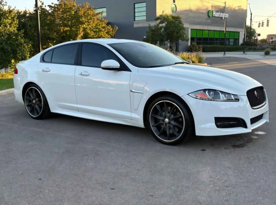 2015 Jaguar X250 XF - Image 2 of 7