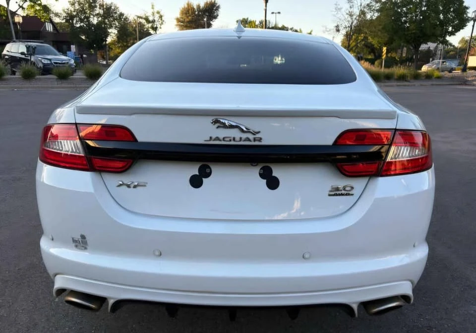 2015 Jaguar X250 XF - Image 4 of 7