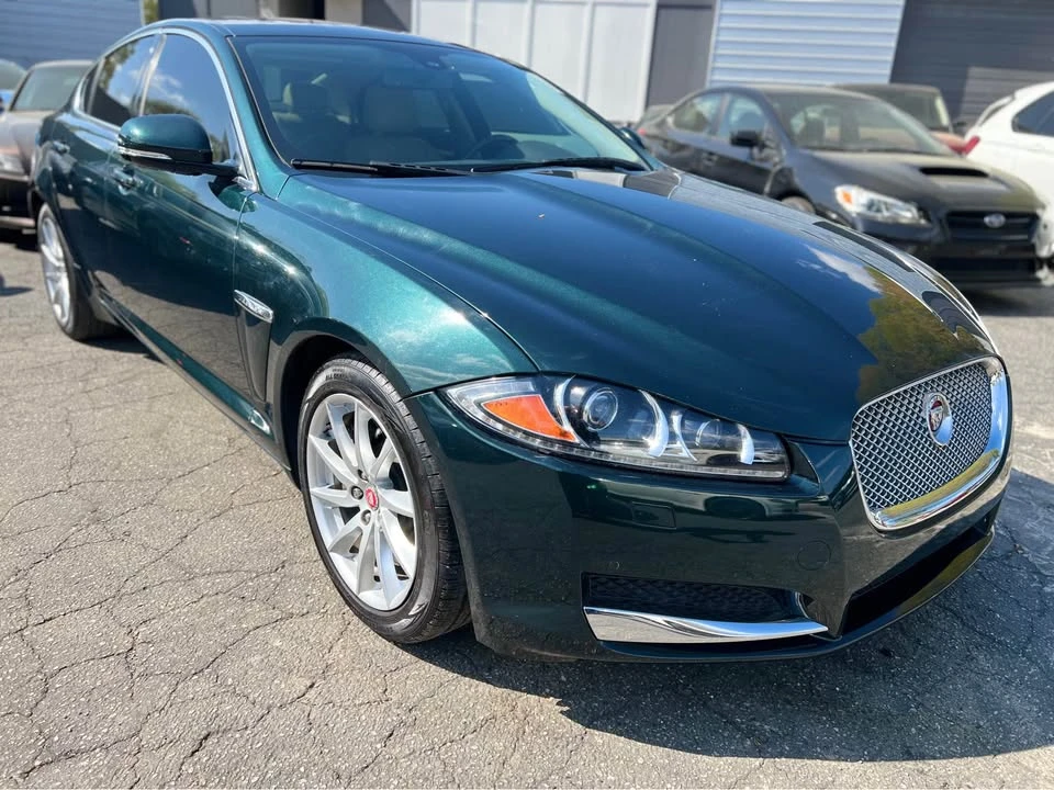 2015 Jaguar X250 XF - Image 4 of 19