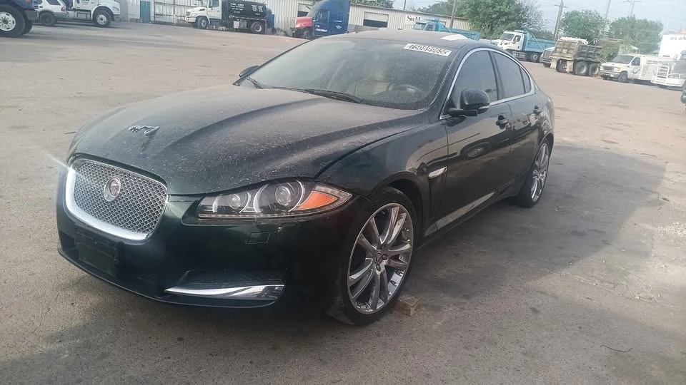 2015 Jaguar X250 XF - Image 2 of 10