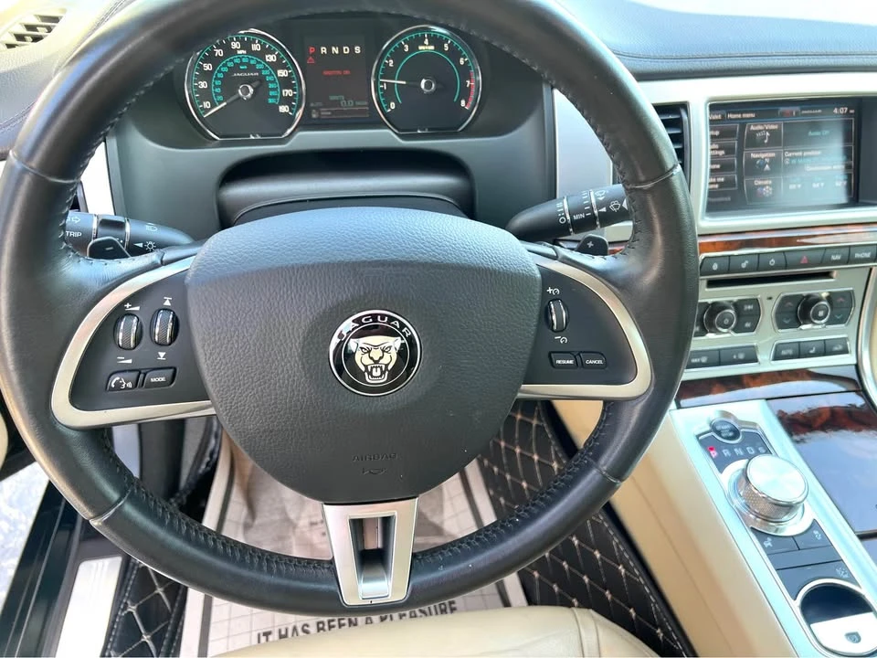 2015 Jaguar X250 XF - Image 14 of 19