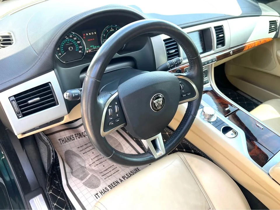 2015 Jaguar X250 XF - Image 15 of 19