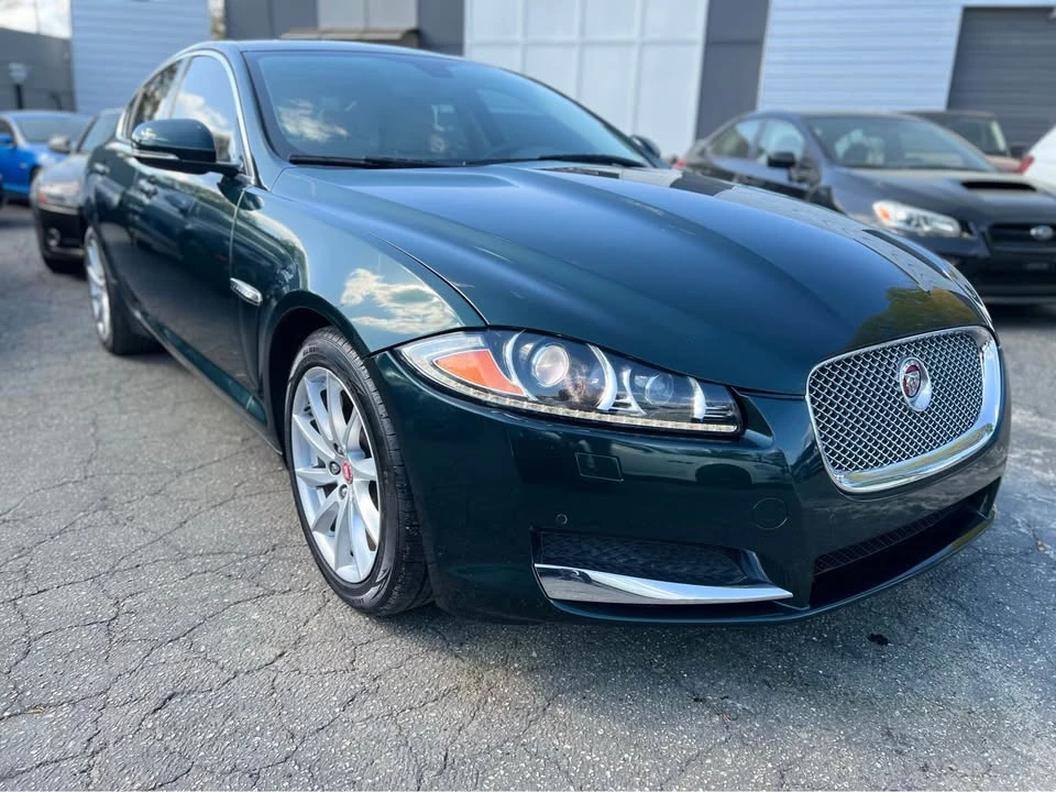 2015 Jaguar X250 XF - Image 18 of 19