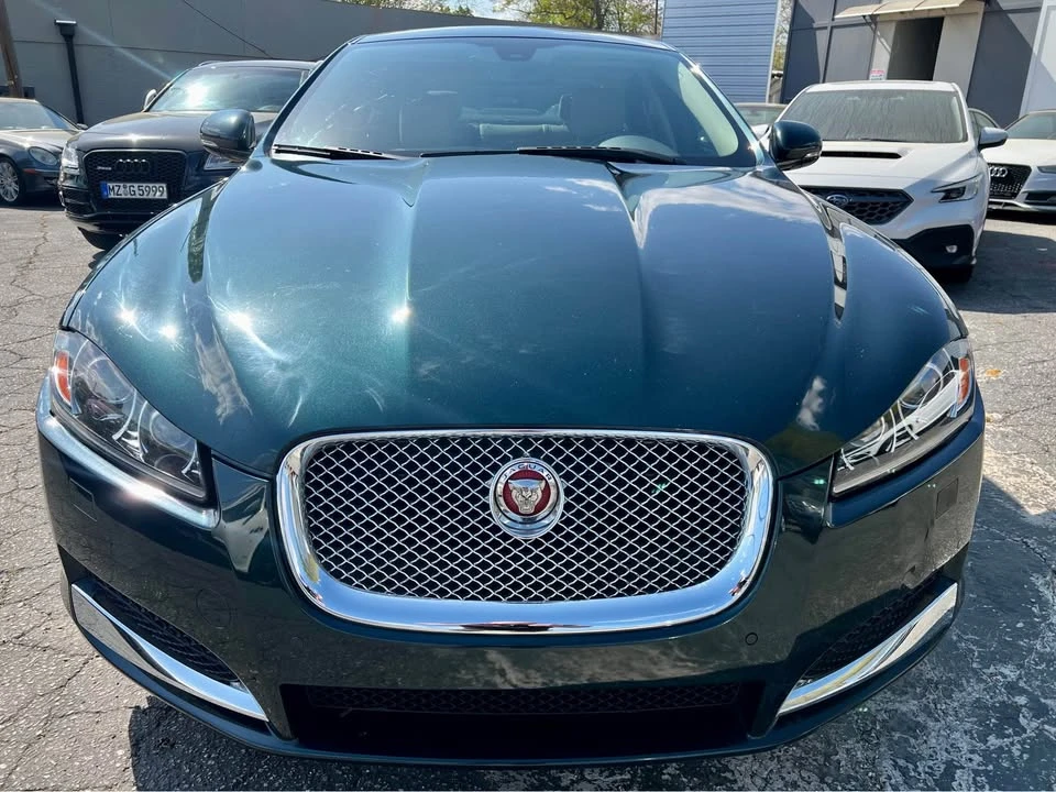 2015 Jaguar X250 XF - Image 2 of 19
