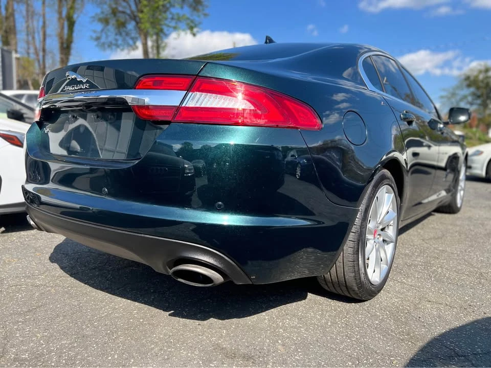 2015 Jaguar X250 XF - Image 5 of 19