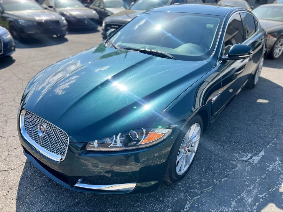 2015 Jaguar X250 XF - Image 3 of 19