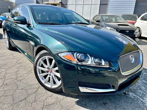 2015 Jaguar XF Sport Sedan