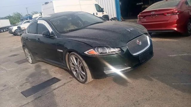 2015 Jaguar XF Sport Sedan