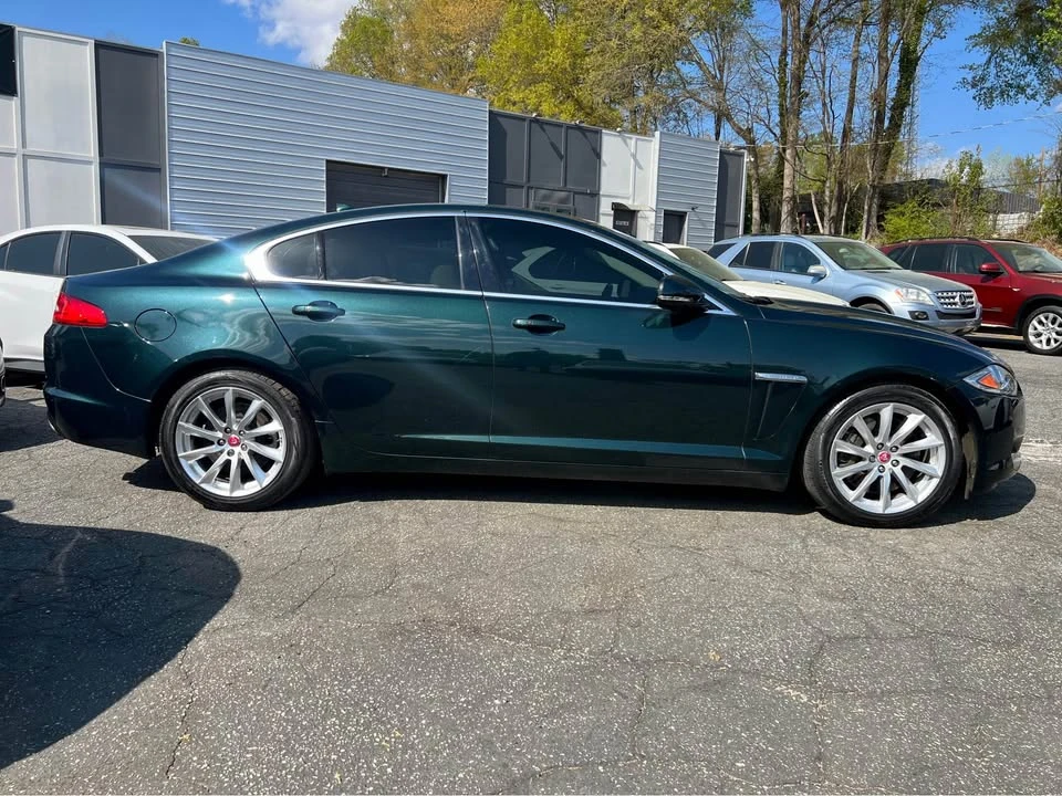 2015 Jaguar X250 XF - Image 7 of 19