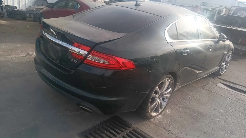 2015 Jaguar X250 XF - Image 4 of 10