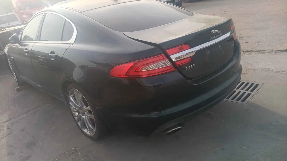 2015 Jaguar X250 XF - Image 3 of 10