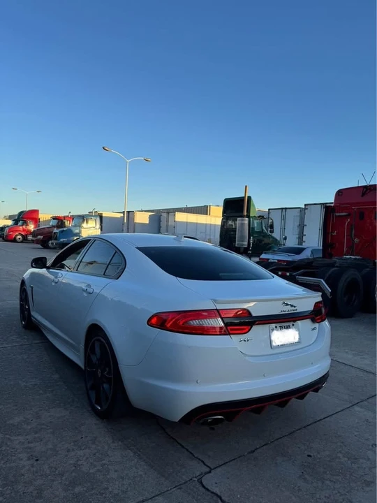 2015 Jaguar X250 XFR - Image 5 of 16