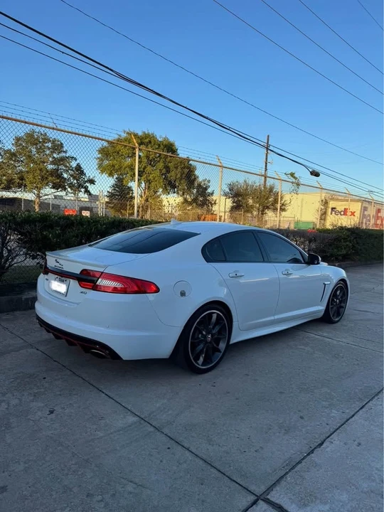 2015 Jaguar X250 XFR - Image 7 of 16