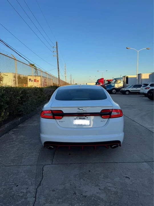 2015 Jaguar X250 XFR - Image 6 of 16
