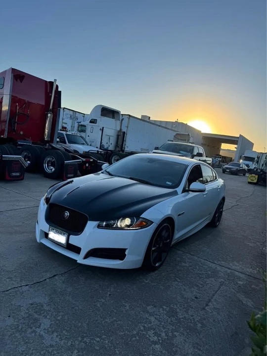 2015 Jaguar X250 XFR - Image 4 of 16