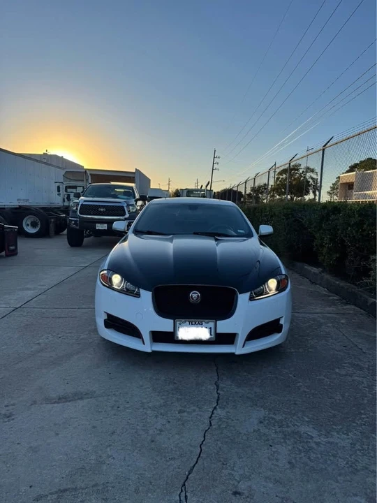 2015 Jaguar X250 XFR - Image 3 of 16