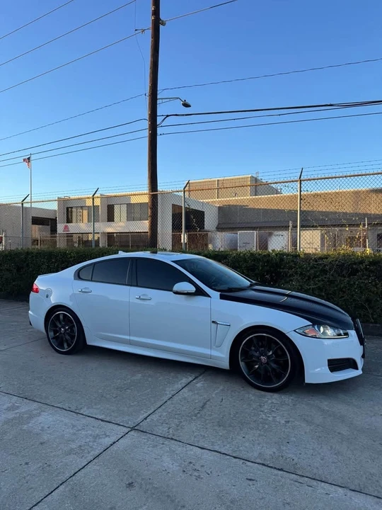 2015 Jaguar X250 XFR - Image 2 of 16