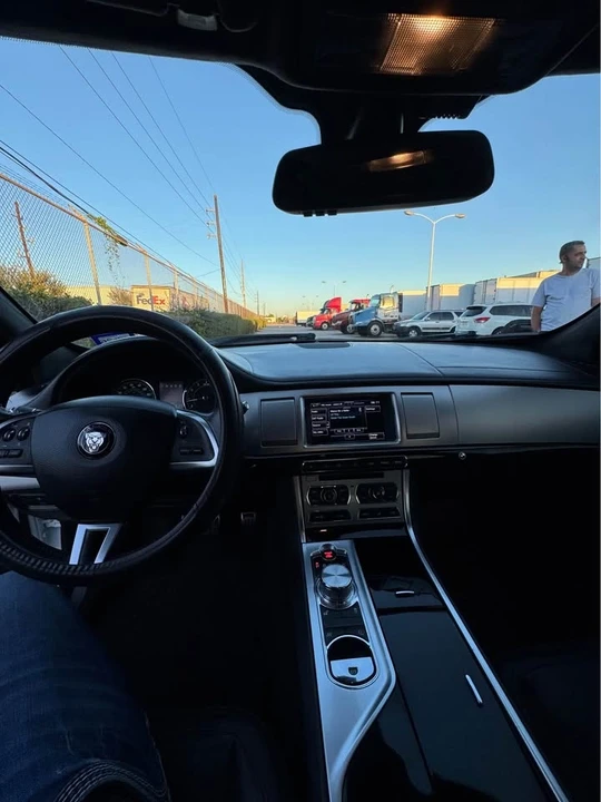 2015 Jaguar X250 XFR - Image 12 of 16