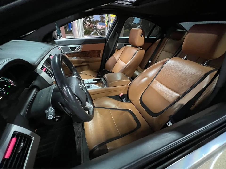 2015 Jaguar X250 XFR - Image 7 of 7