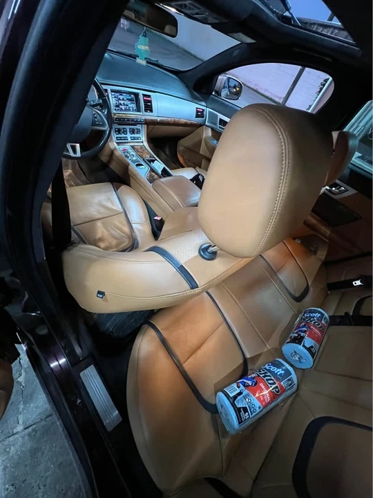 2015 Jaguar X250 XFR - Image 6 of 7