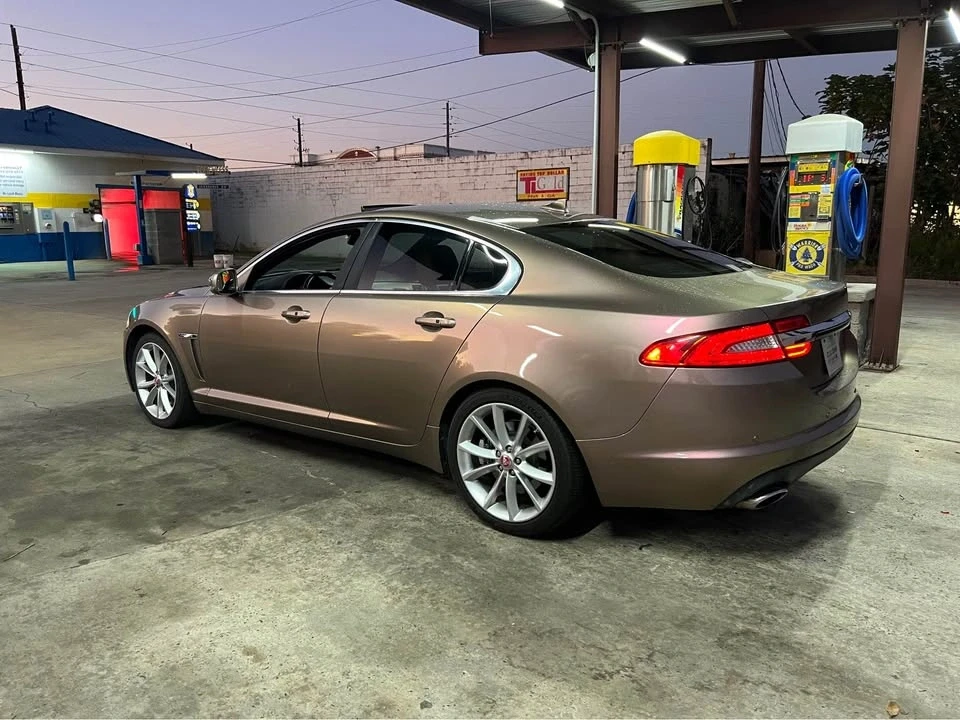 2015 Jaguar X250 XFR - Image 4 of 7