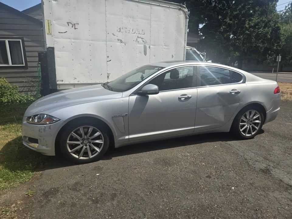 2015 Jaguar X250 XF - Image 4 of 4
