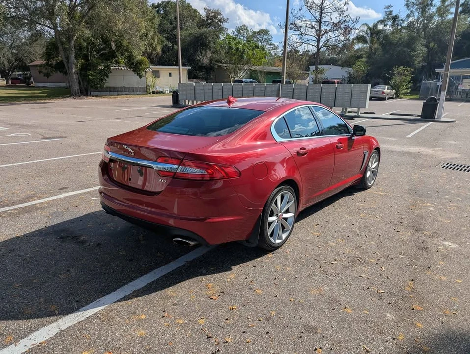 2015 Jaguar X250 XF - Image 4 of 10