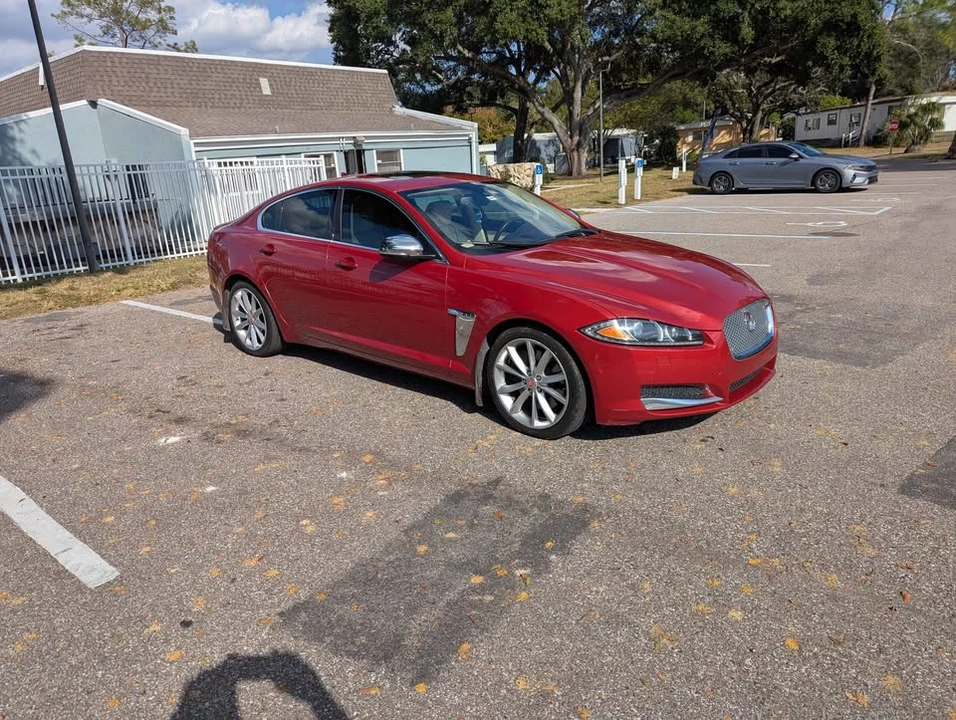 2015 Jaguar X250 XF - Image 3 of 10