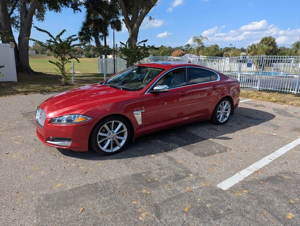 2015 Jaguar X250 XF - Image 2 of 10