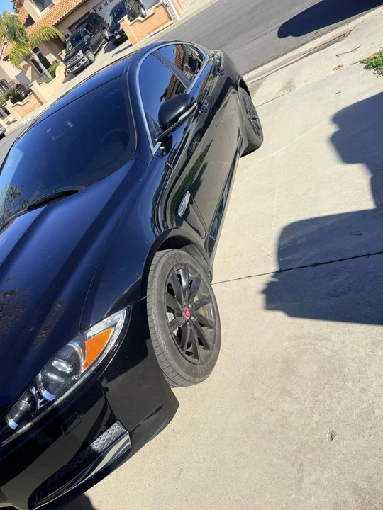 2015 Jaguar X250 XF - Image 7 of 9