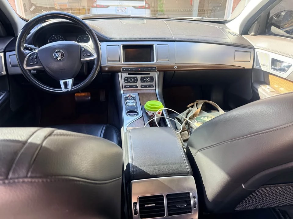 2015 Jaguar X250 XF - Image 9 of 9
