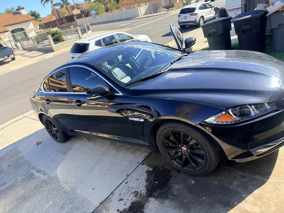 2015 Jaguar X250 XF - Image 2 of 9