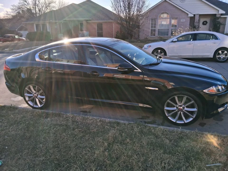 2015 Jaguar X250 XFR - Image 2 of 9