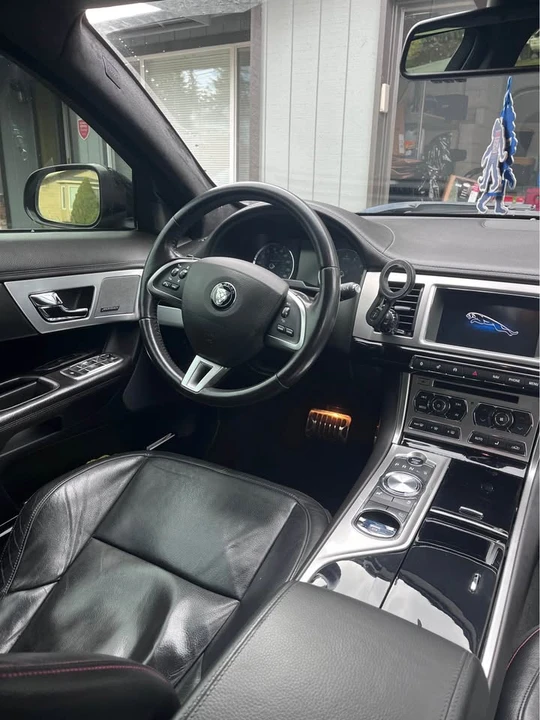 2015 Jaguar X250 XFR - Image 9 of 13