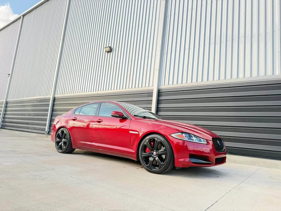 2015 Jaguar X250 XFR - Image 4 of 10