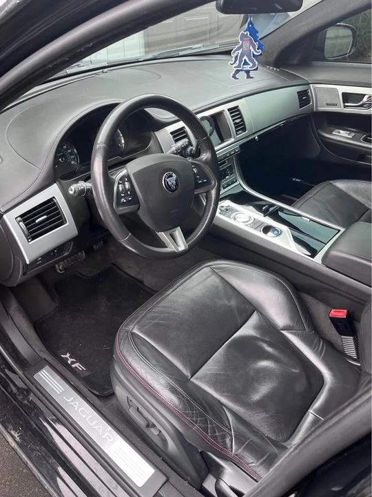 2015 Jaguar X250 XFR - Image 8 of 13