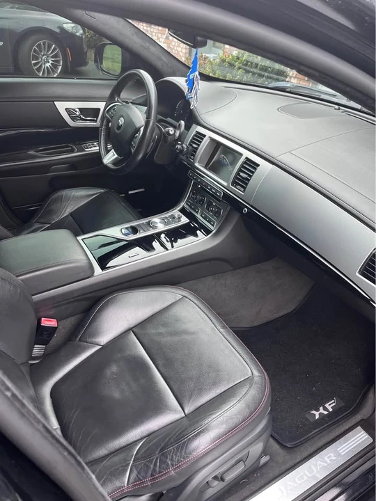2015 Jaguar X250 XFR - Image 13 of 13