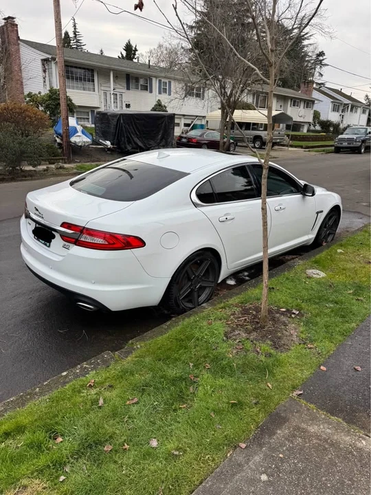 2015 Jaguar X250 XFR - Image 3 of 8