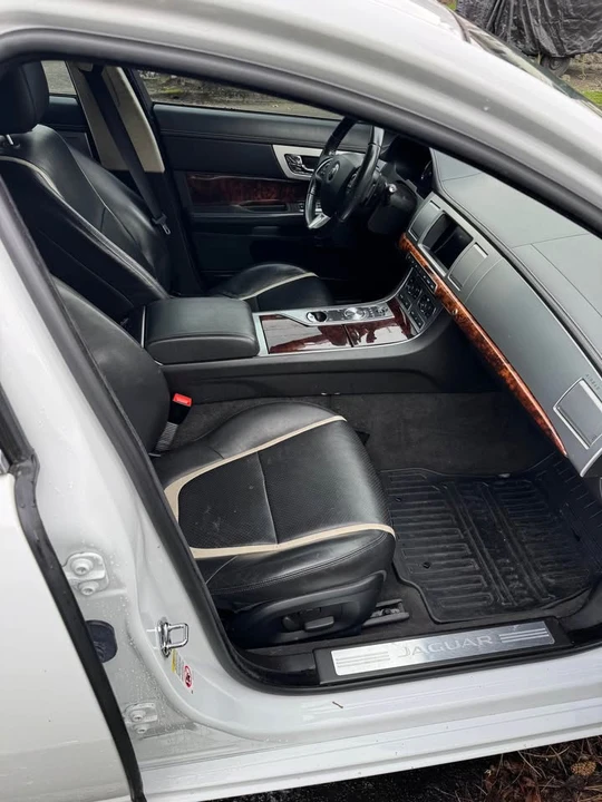 2015 Jaguar X250 XFR - Image 6 of 8