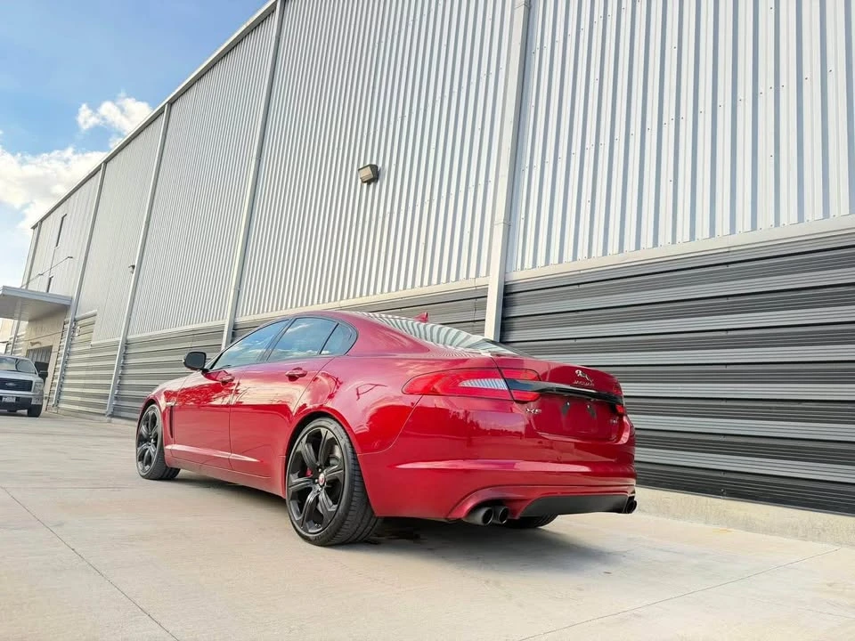 2015 Jaguar X250 XFR - Image 2 of 10