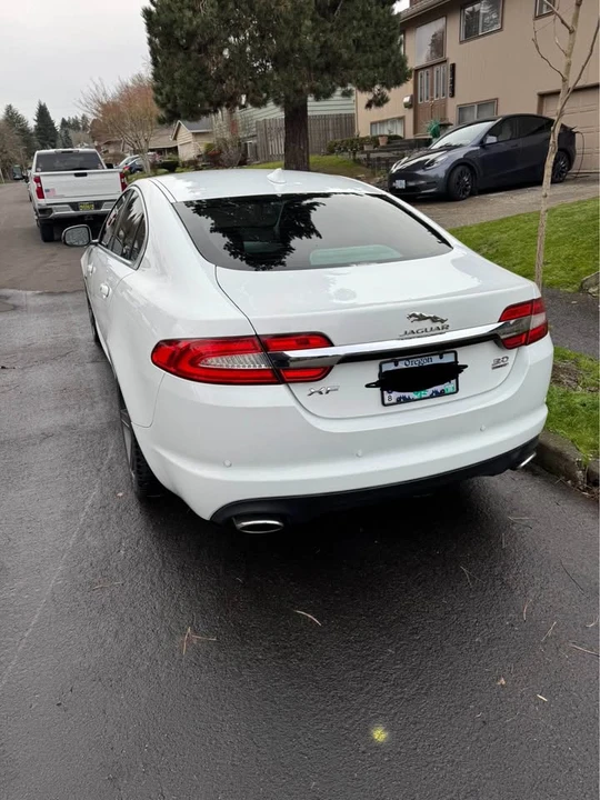 2015 Jaguar X250 XFR - Image 2 of 8