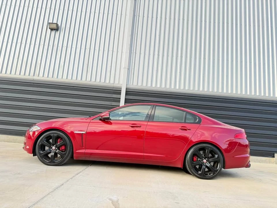 2015 Jaguar X250 XFR - Image 8 of 8