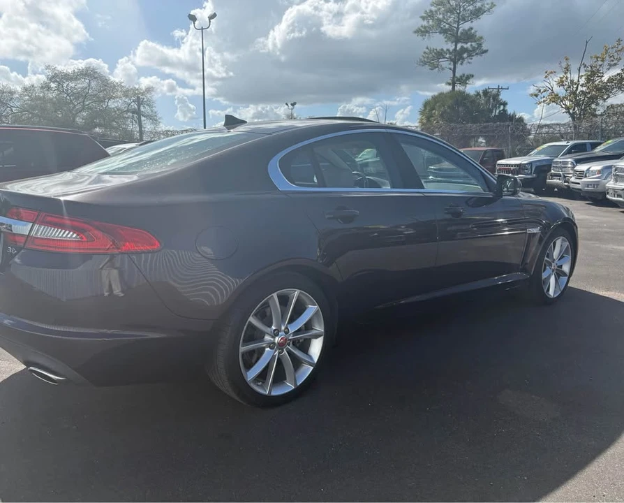 2015 Jaguar X250 XFR - Image 10 of 12