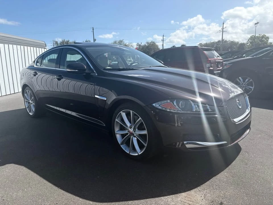 2015 Jaguar X250 XFR - Image 9 of 12