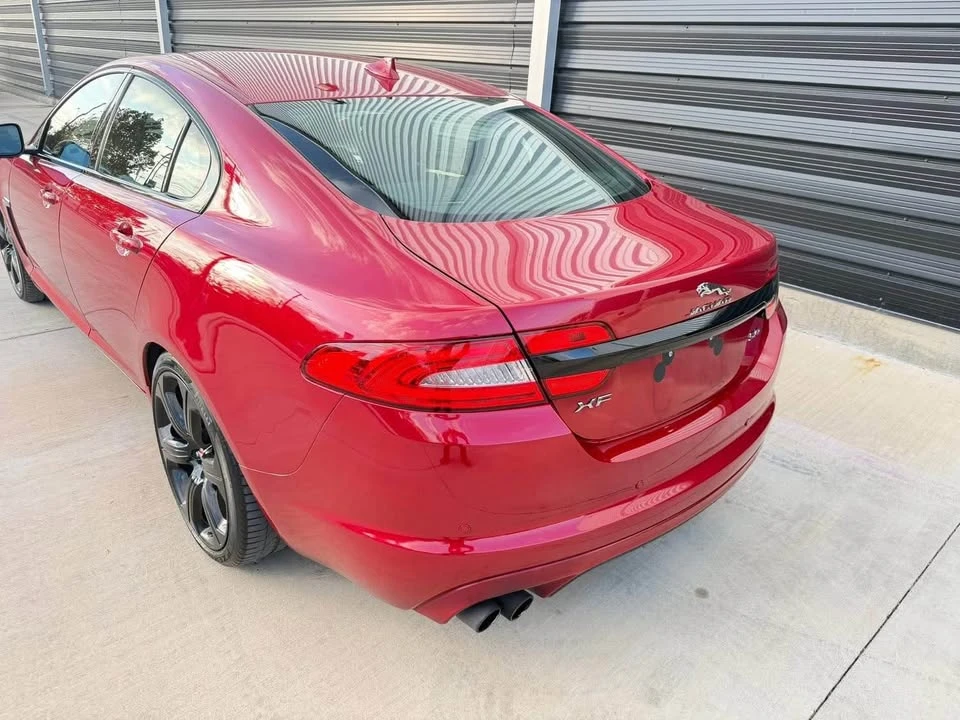 2015 Jaguar X250 XFR - Image 4 of 8