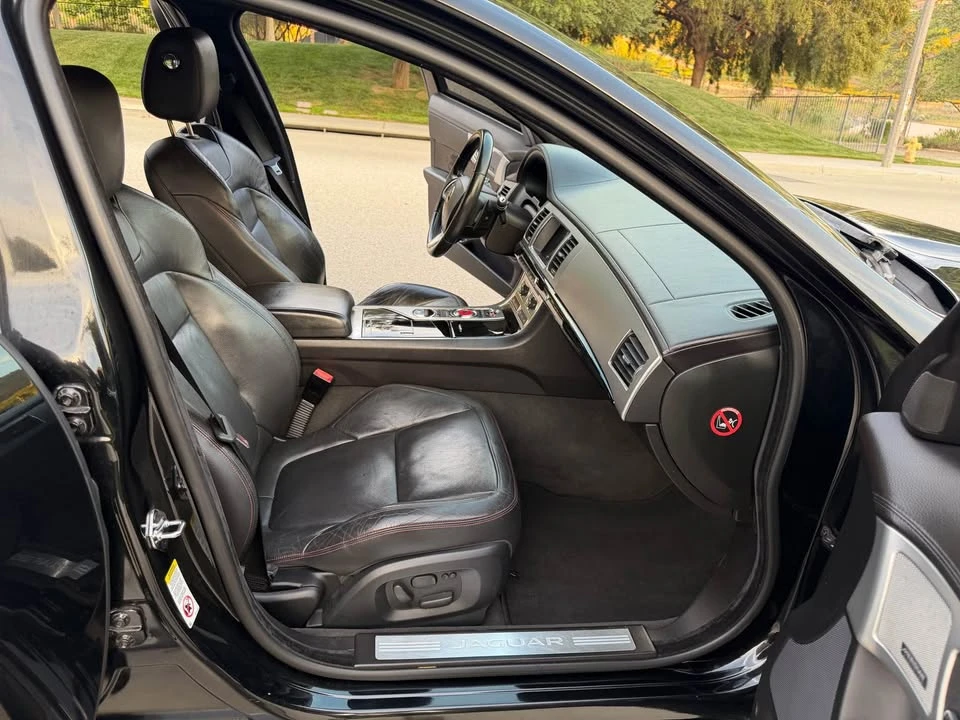 2015 Jaguar X250 XFR - Image 12 of 17