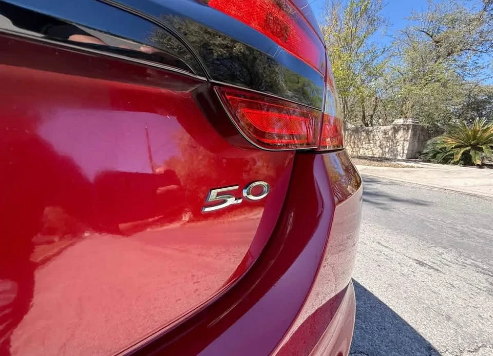 2015 Jaguar X250 XFR - Image 13 of 13